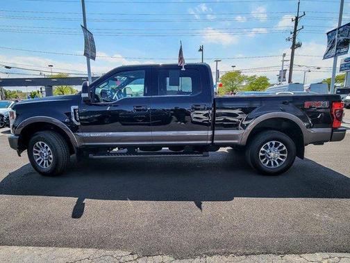 2020 Ford F-350 King Ranch