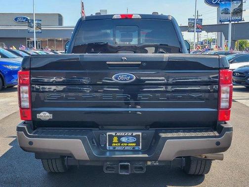 2020 Ford F-350 King Ranch
