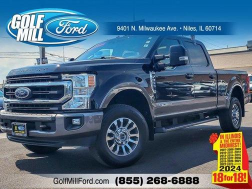 2020 Ford F-350 King Ranch
