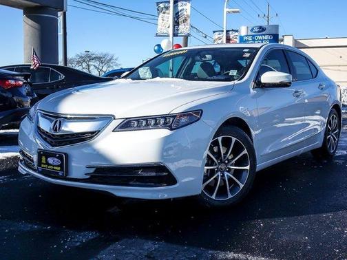 2017 Acura TLX V6