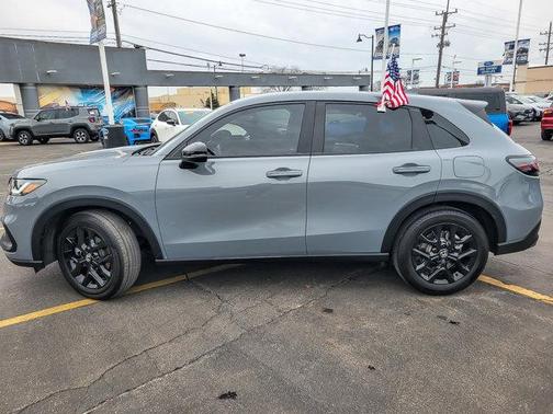 2025 Honda HR-V Sport