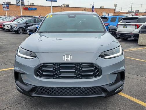 2025 Honda HR-V Sport