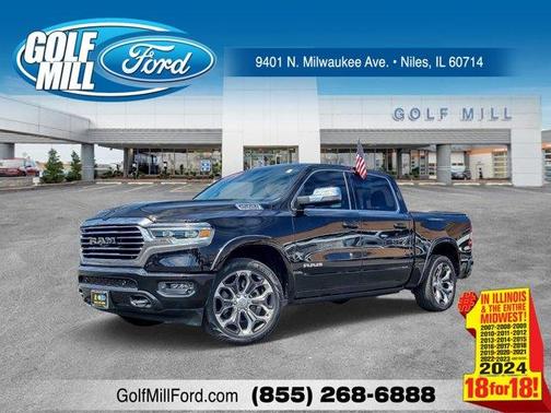 2023 RAM 1500 Longhorn