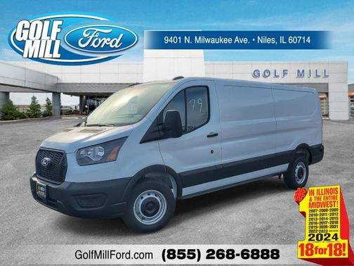 2026 Ford Transit-150 