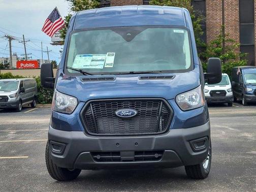 2025 Ford Transit-250 148 WB Medium Roof Cargo