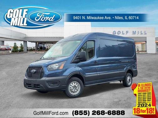 2025 Ford Transit-250 148 WB Medium Roof Cargo