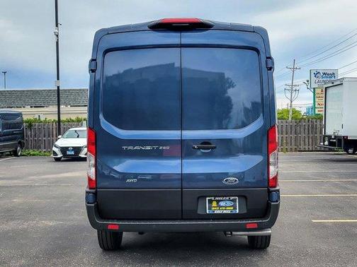 2025 Ford Transit-250 148 WB Medium Roof Cargo