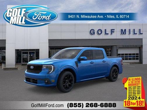 2026 Ford Maverick Lobo Standard