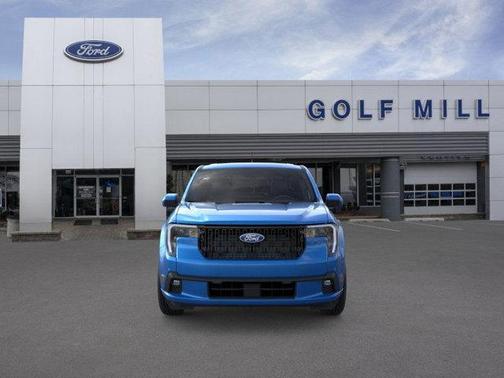 2026 Ford Maverick Lobo Standard