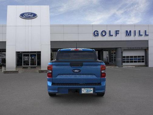 2026 Ford Maverick Lobo Standard