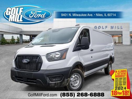 2026 Ford Transit-250 