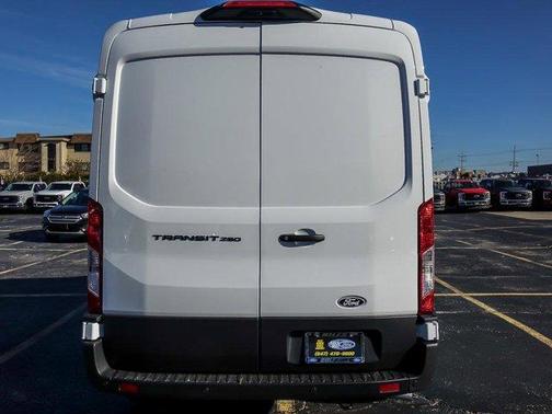 2026 Ford Transit-250 148 WB Medium Roof Cargo
