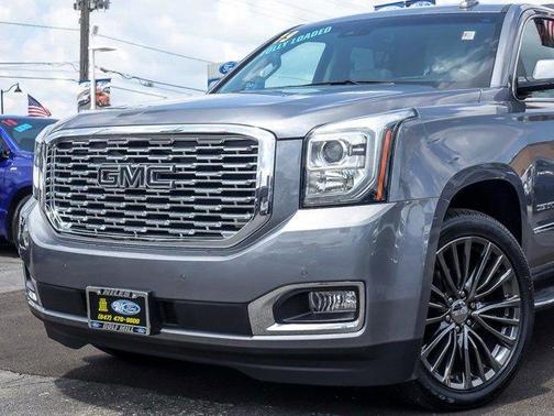 2019 GMC Yukon Denali