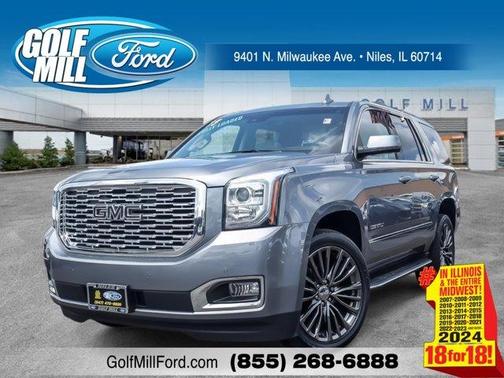 2019 GMC Yukon Denali