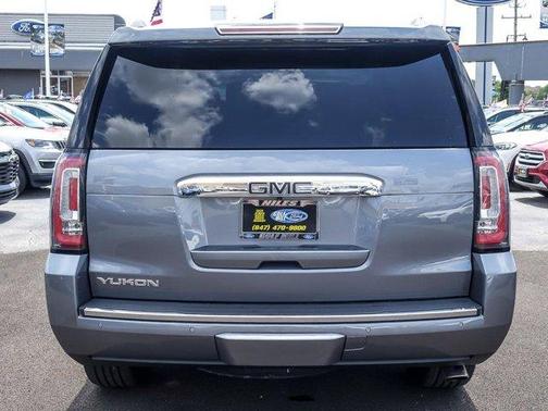 2019 GMC Yukon Denali