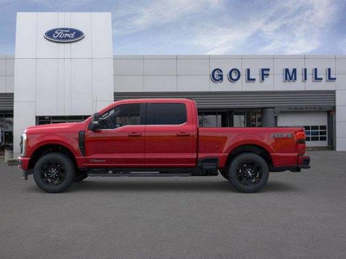 2026 Ford F-350 Lariat Super Duty
