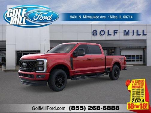 2026 Ford F-350 Lariat Super Duty