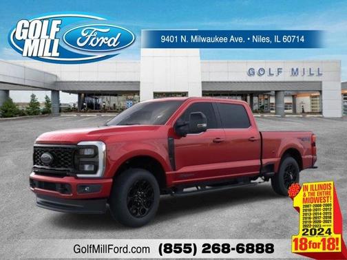 2026 Ford F-350 Lariat Super Duty