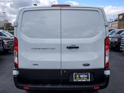 2021 Ford Transit-250 Base