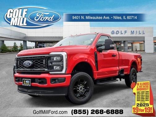 2024 Ford F-250 XL