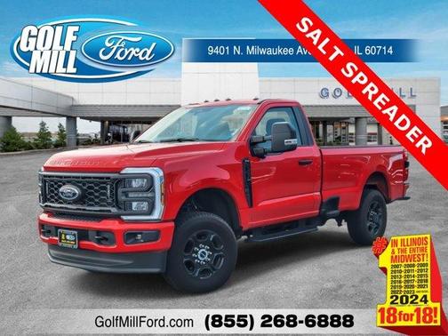 2024 Ford F-250 XL