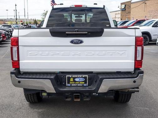 2022 Ford F-350 Lariat Super Duty
