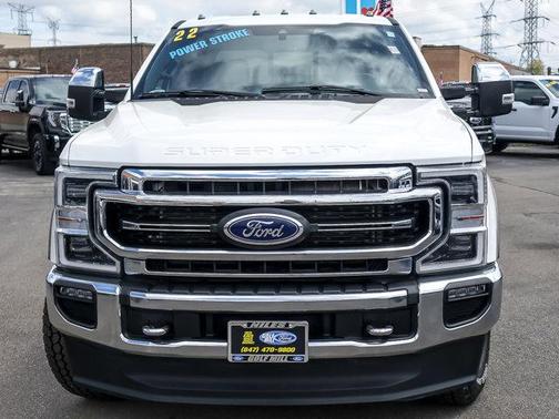2022 Ford F-350 Lariat Super Duty