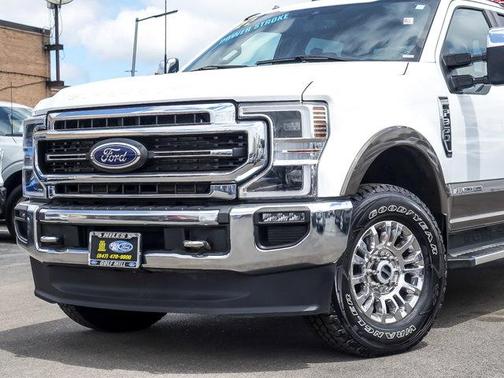 2022 Ford F-350 Lariat Super Duty