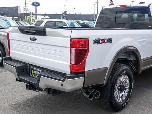 2022 Ford F-350 Lariat Super Duty
