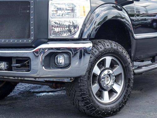 2015 Ford F-250 XLT