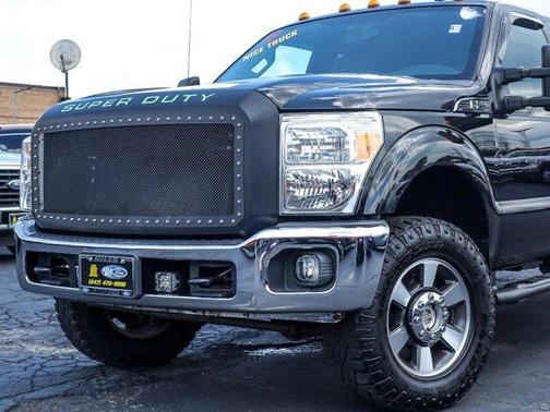 2015 Ford F-250 XLT