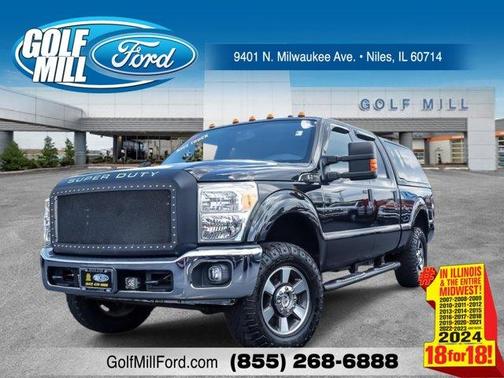 2015 Ford F-250 XLT