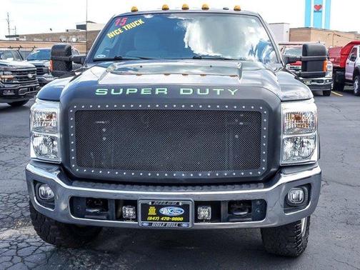 2015 Ford F-250 XLT