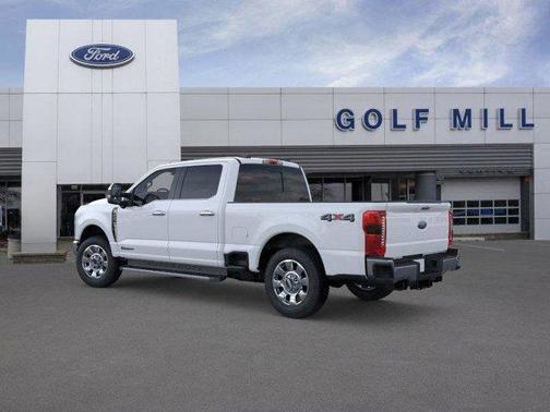 2026 Ford F-350 Lariat Super Duty