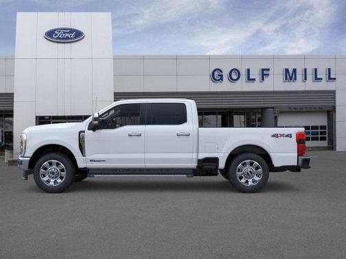 2026 Ford F-350 Lariat Super Duty