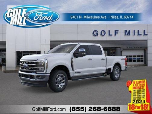 2026 Ford F-350 Lariat Super Duty