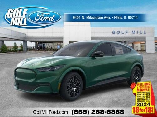 2025 Ford Mustang Mach-E Premium