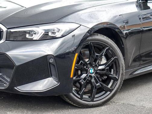 Black Sapphire Metallic 2026 BMW 330 I XDrive NA