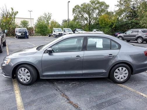 2016 Volkswagen Jetta