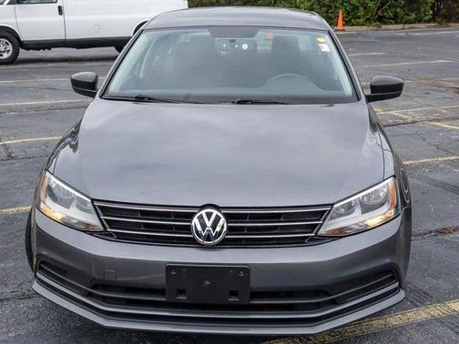 2016 Volkswagen Jetta