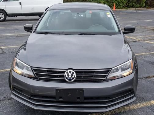 2016 Volkswagen Jetta