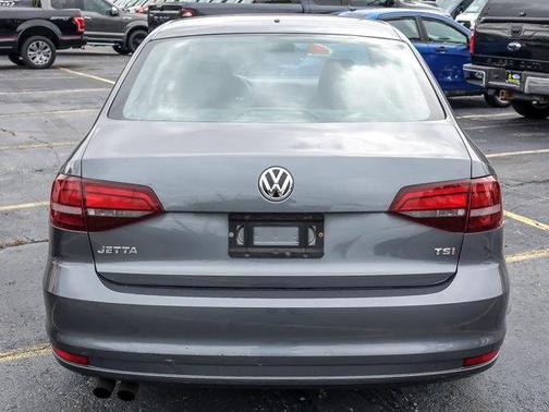 2016 Volkswagen Jetta