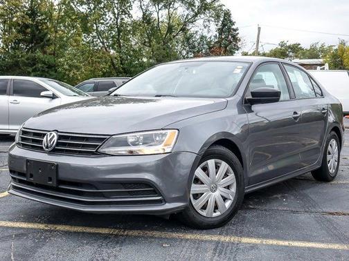 2016 Volkswagen Jetta