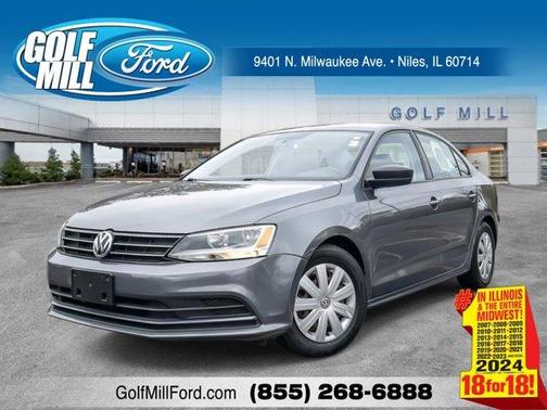 2016 Volkswagen Jetta