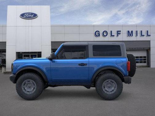 2025 Ford Bronco Base