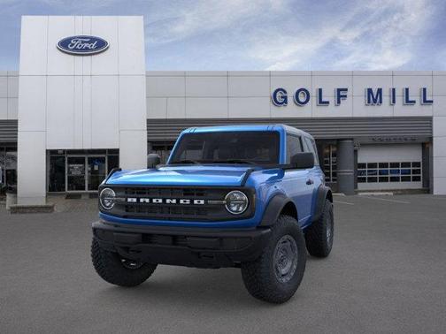 2025 Ford Bronco Base
