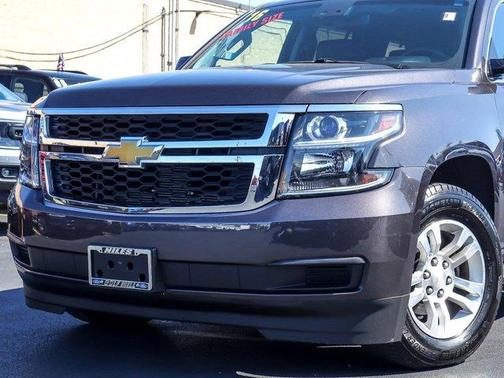 2016 Chevrolet Tahoe LS