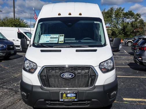 2026 Ford Transit-350