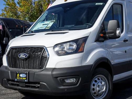 2026 Ford Transit-350
