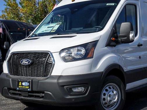 2026 Ford Transit-350 